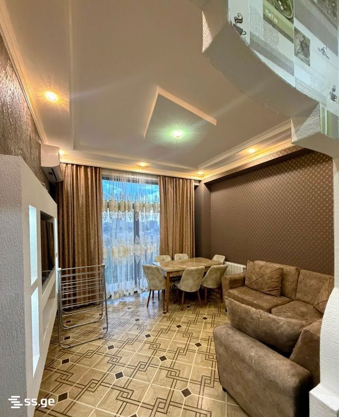 Artur Laisti st. - 3 rooms