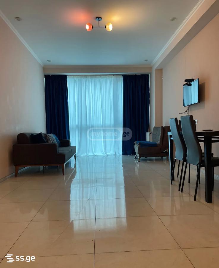 i. vekua st. - 2 rooms