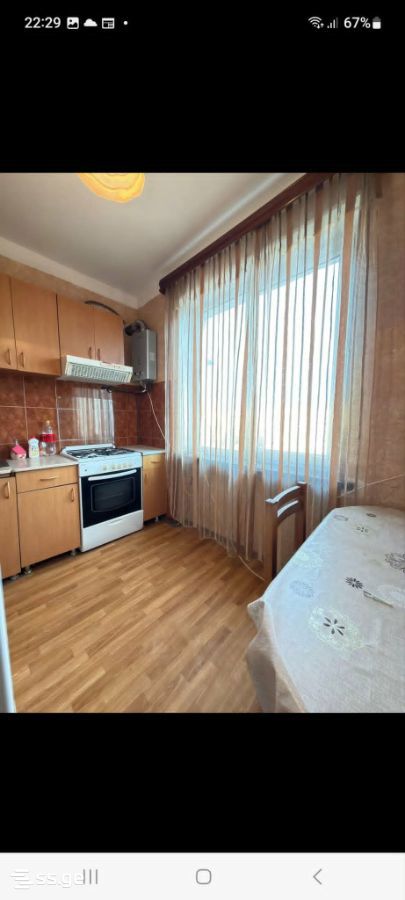 III Microdistrict - Gldani  4 - 2 rooms