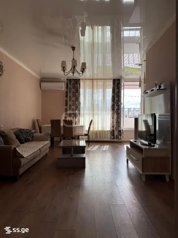 Krtsanis I Ln - 3 rooms