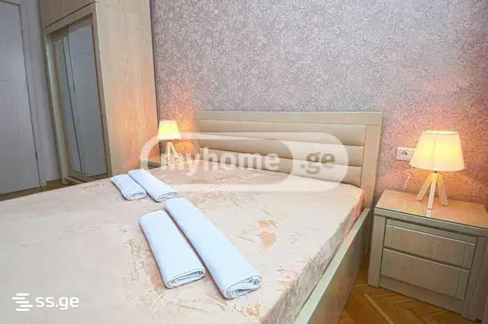 jorjadze st. - 3 rooms