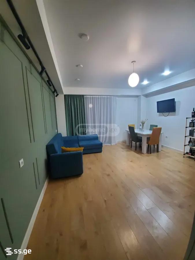 Mirian Mephe st. - 3 rooms