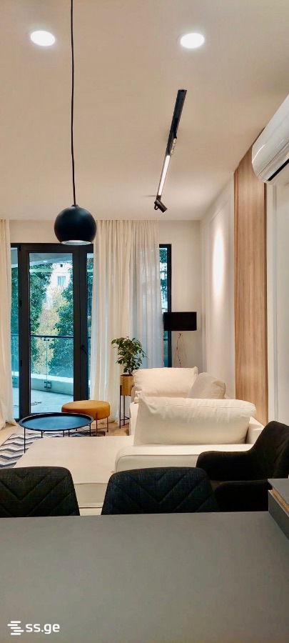 m. asatiani st. 10 - 2 rooms
