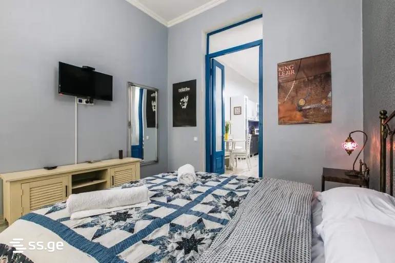marjanishvili square - 2 rooms