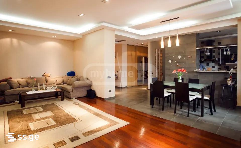Kazbegi avenue 24გ - 4 rooms