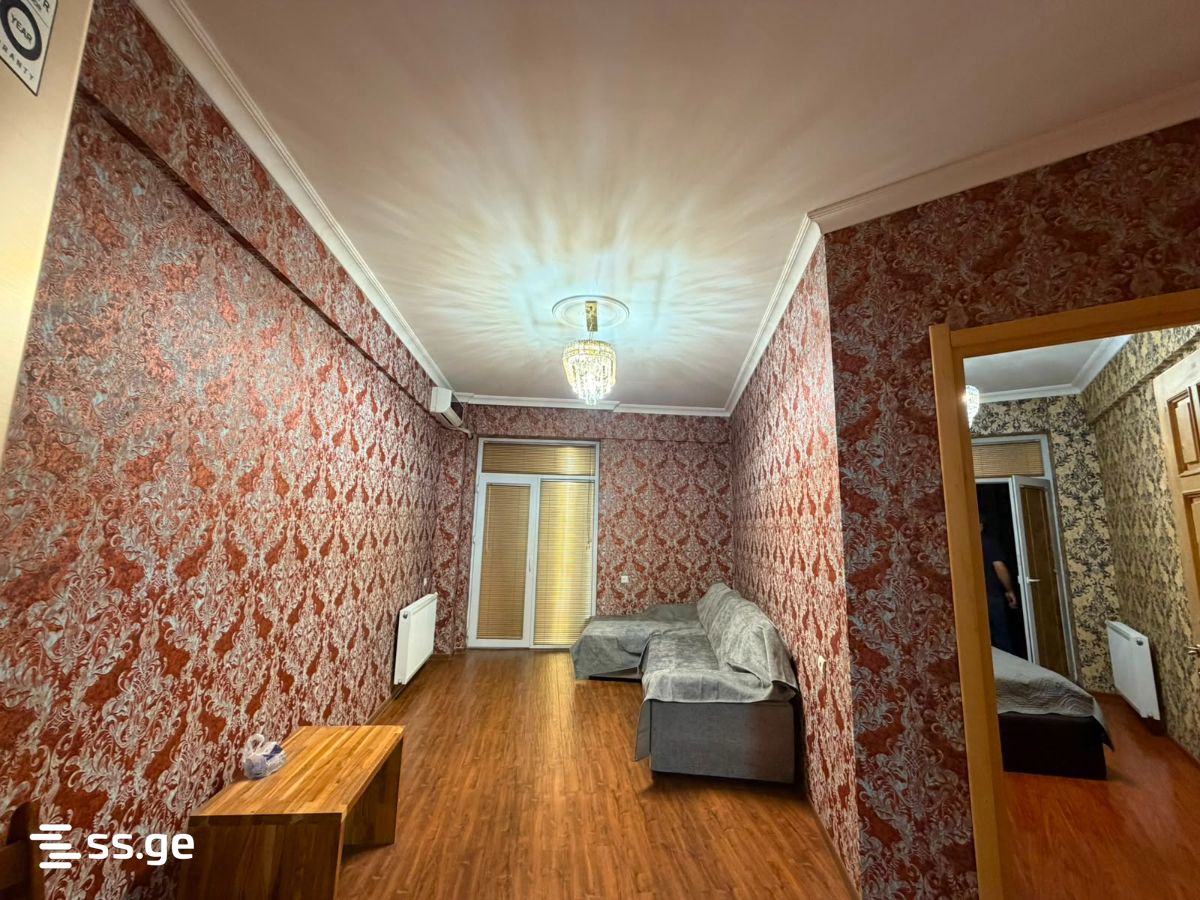 m. aleksidze st. 1 - 3 rooms
