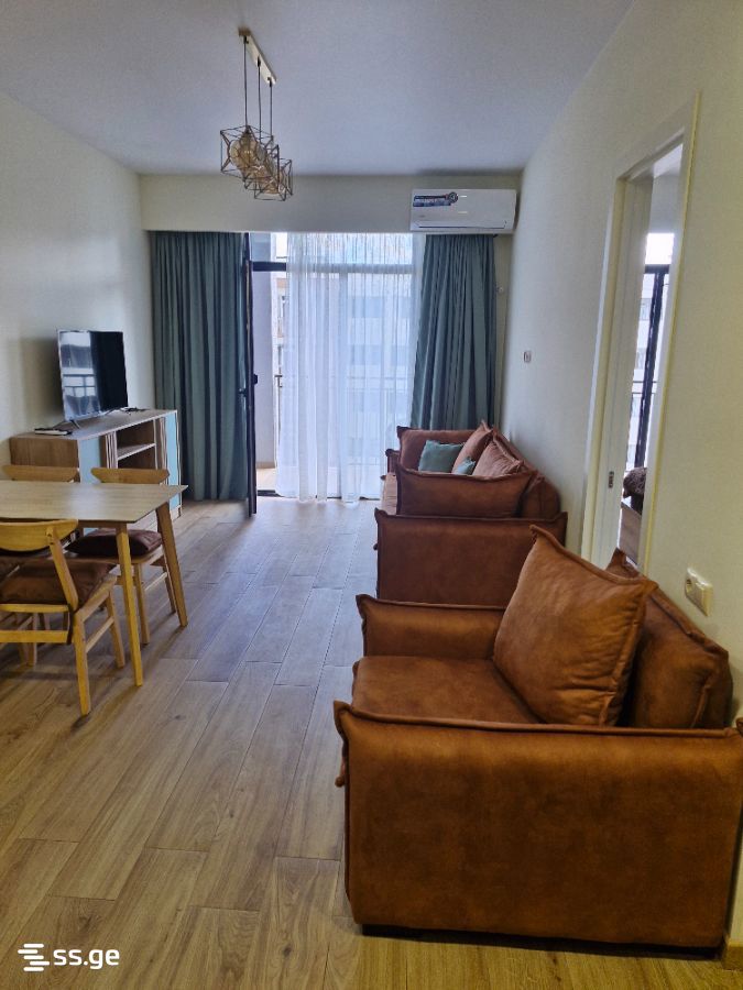 Vepkhistkaosnis st. 32 - 2 rooms