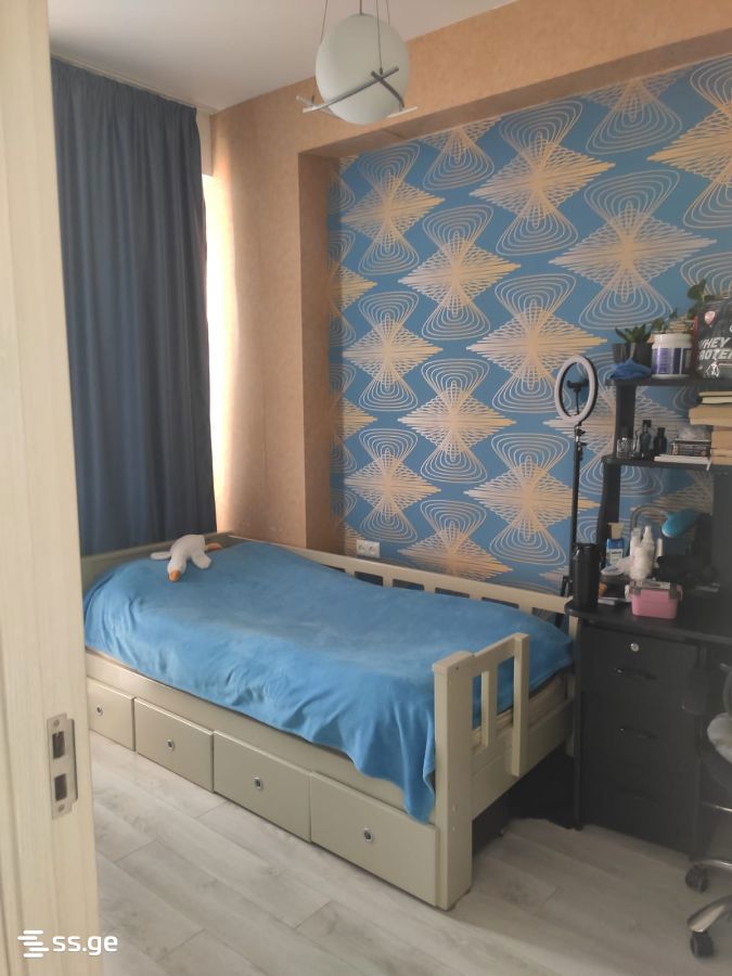 Levan Rcheulishvili st. 12 - 3 rooms