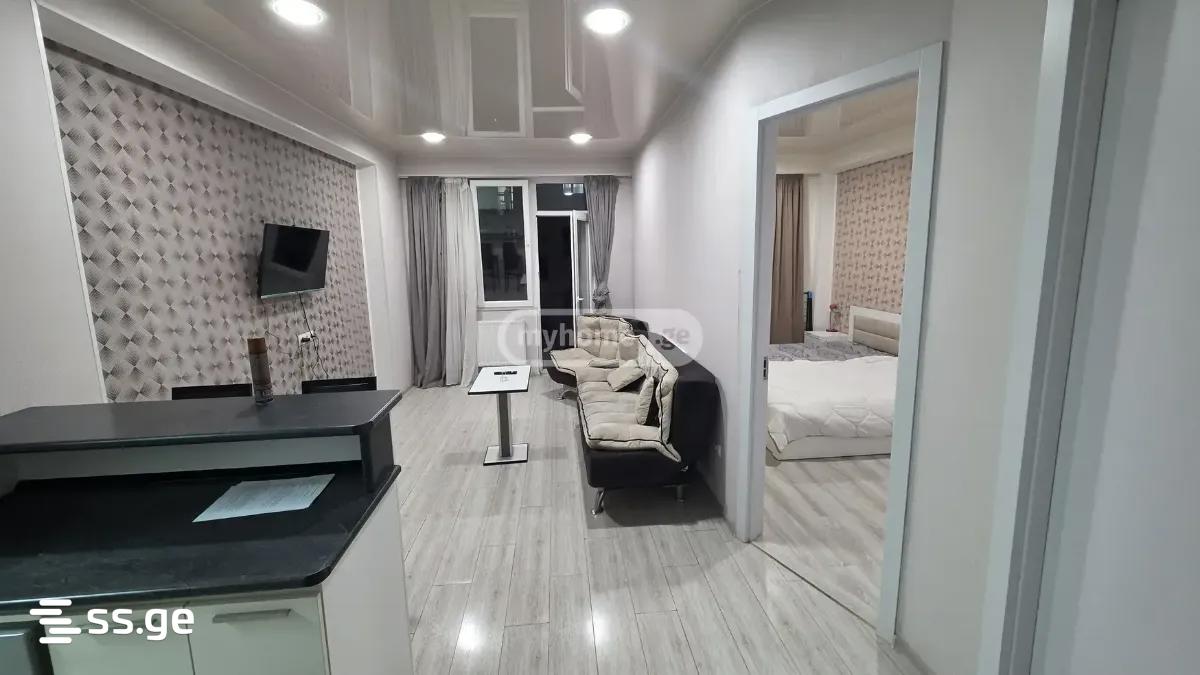 A. Vasadze st. - 2 rooms