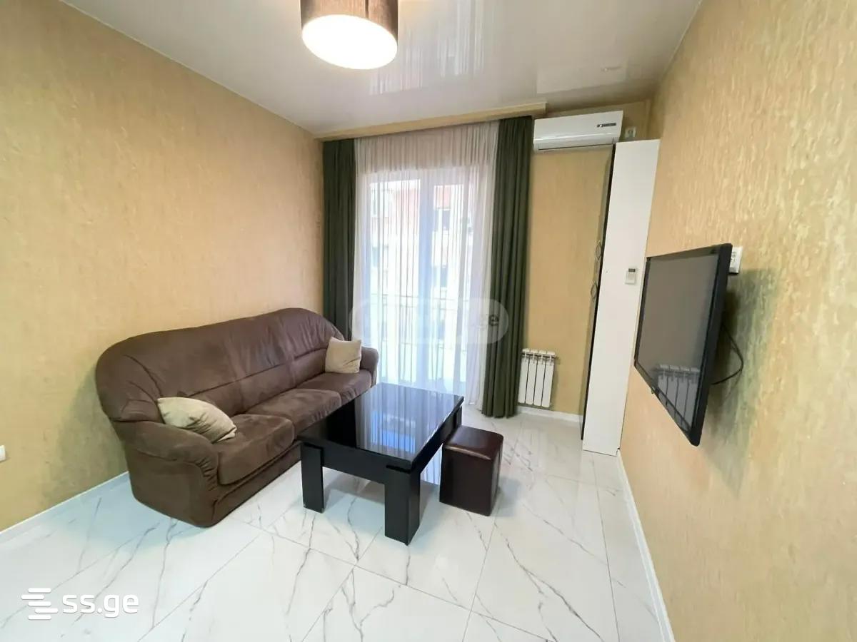 Politkovskaya St (jikia st.) - 2 rooms