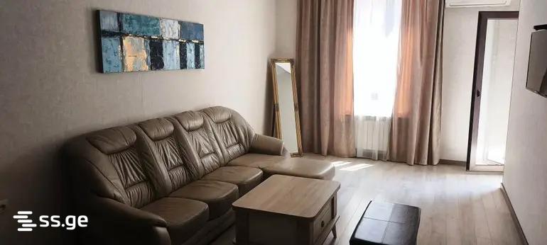 Mirian Mephe st. 2 - 2 rooms