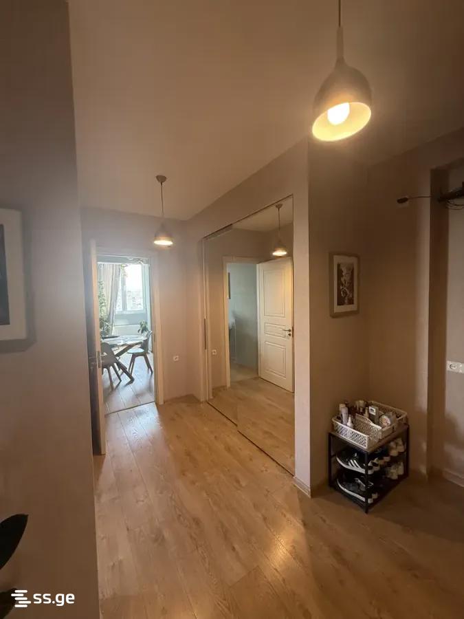 khizanishvili st. - 5 rooms