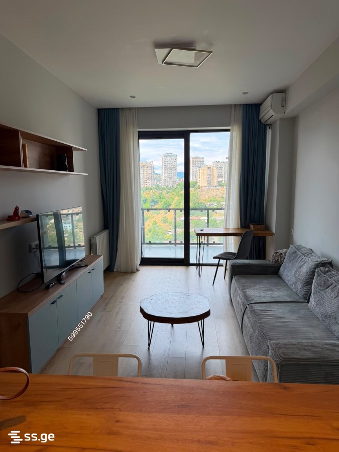 kipshidze st. 22 - 2 rooms