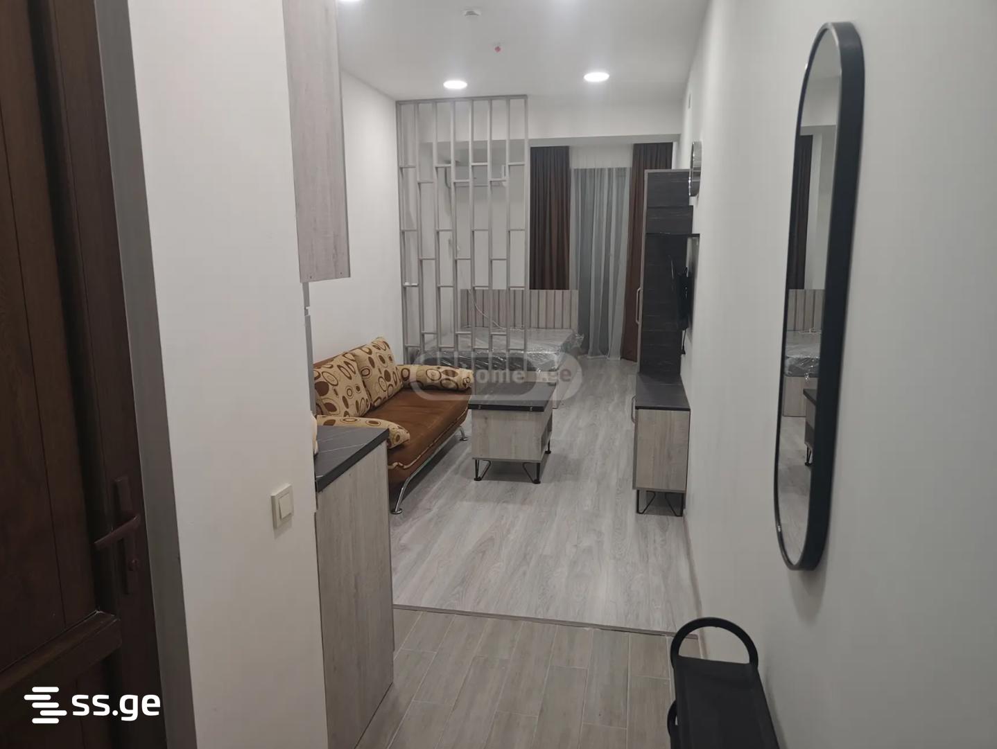 guramishvili ave (Sanzona) - 1 rooms