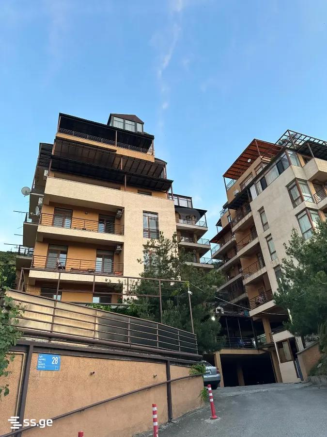r. japaridze st. 28ა - 5 rooms