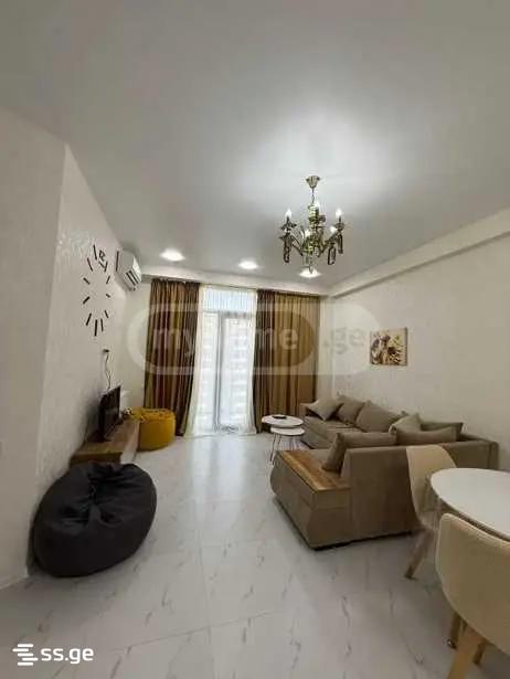 chkondideli st. - 2 rooms