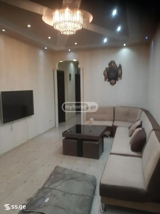 i. vekua st. 7 - 4 rooms