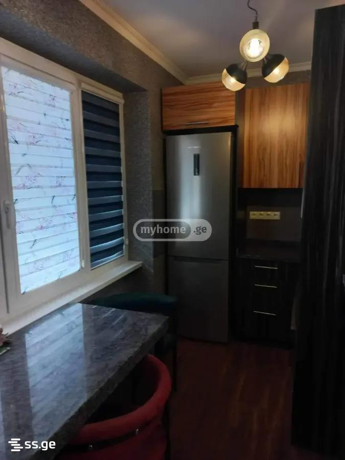 Dumbadze St. - 3 rooms