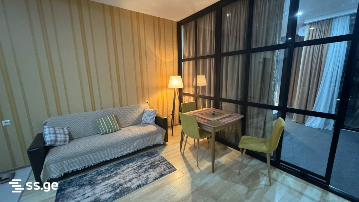 J. Shartava st. 10 - 2 rooms