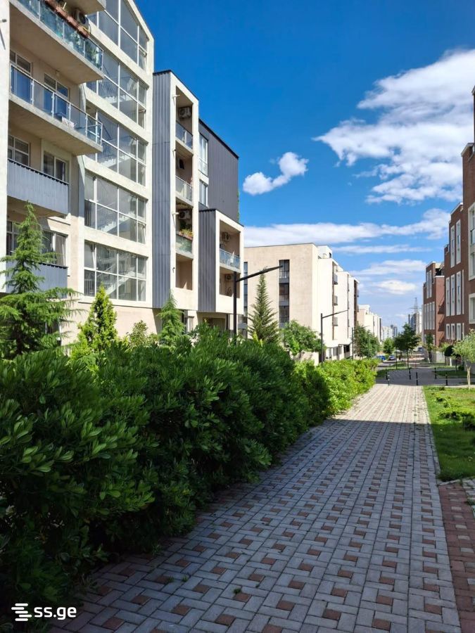 Avto Varazi st. 99 - 2 rooms