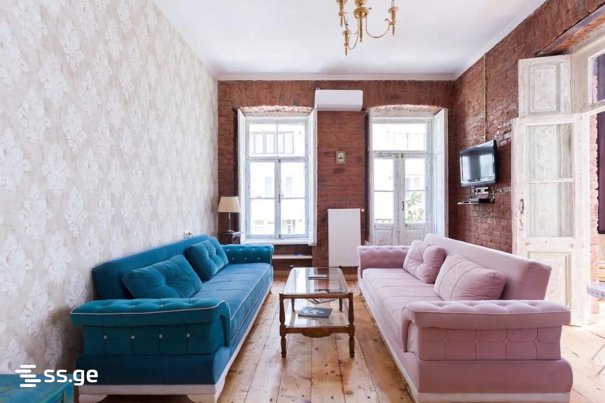 shevchenko st. - 2 rooms