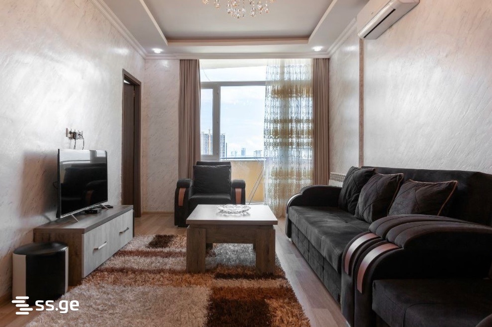 Kobaladze st. 15 - 3 rooms