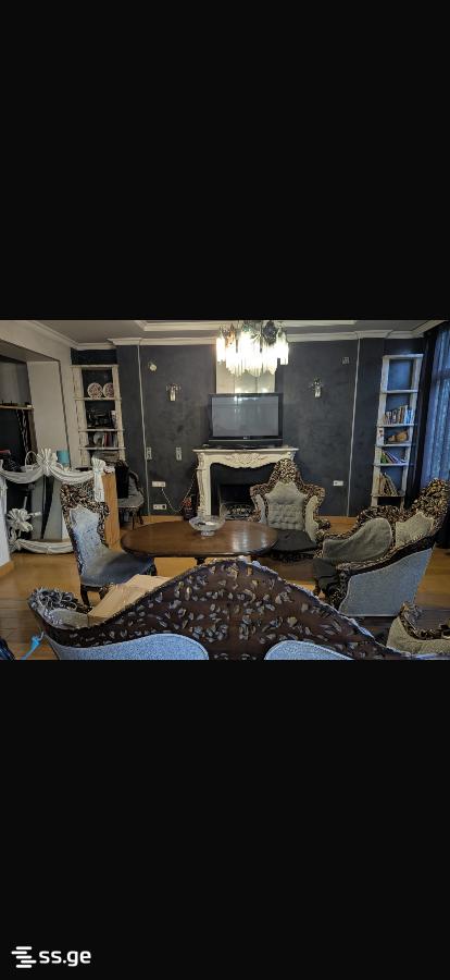 napareuli st. 5 - 4 rooms