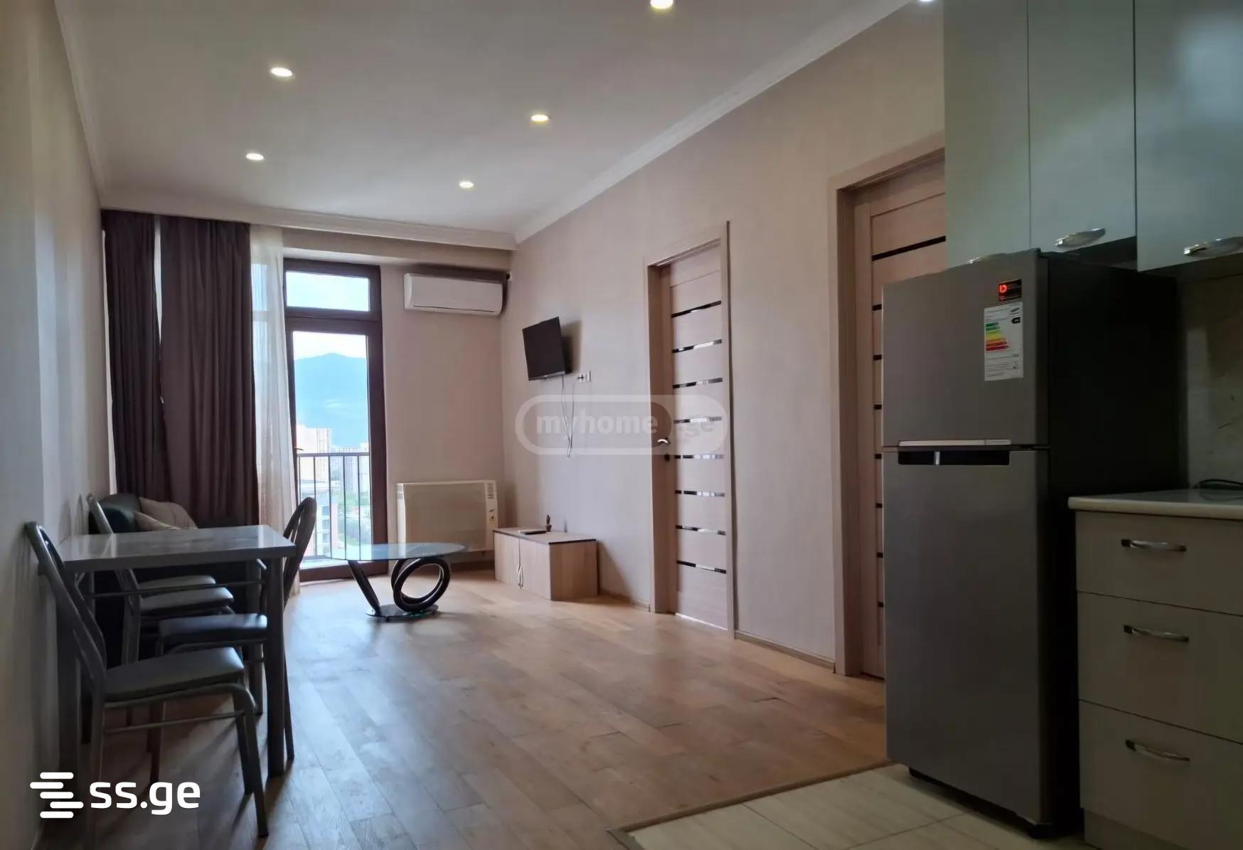 parnavaz mepe avenue 12 - 3 rooms