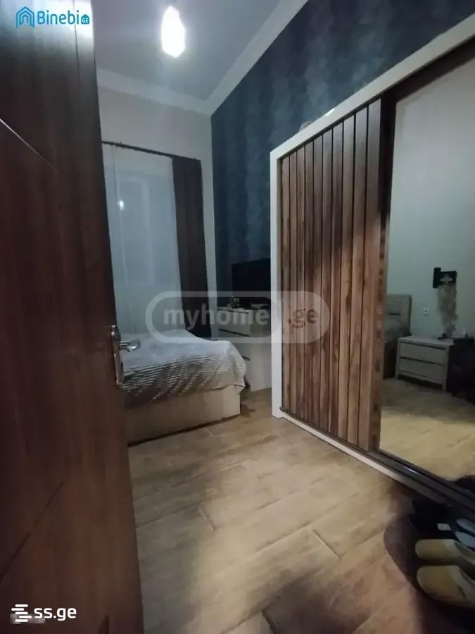 Politkovskaya St (jikia st.) - 3 rooms