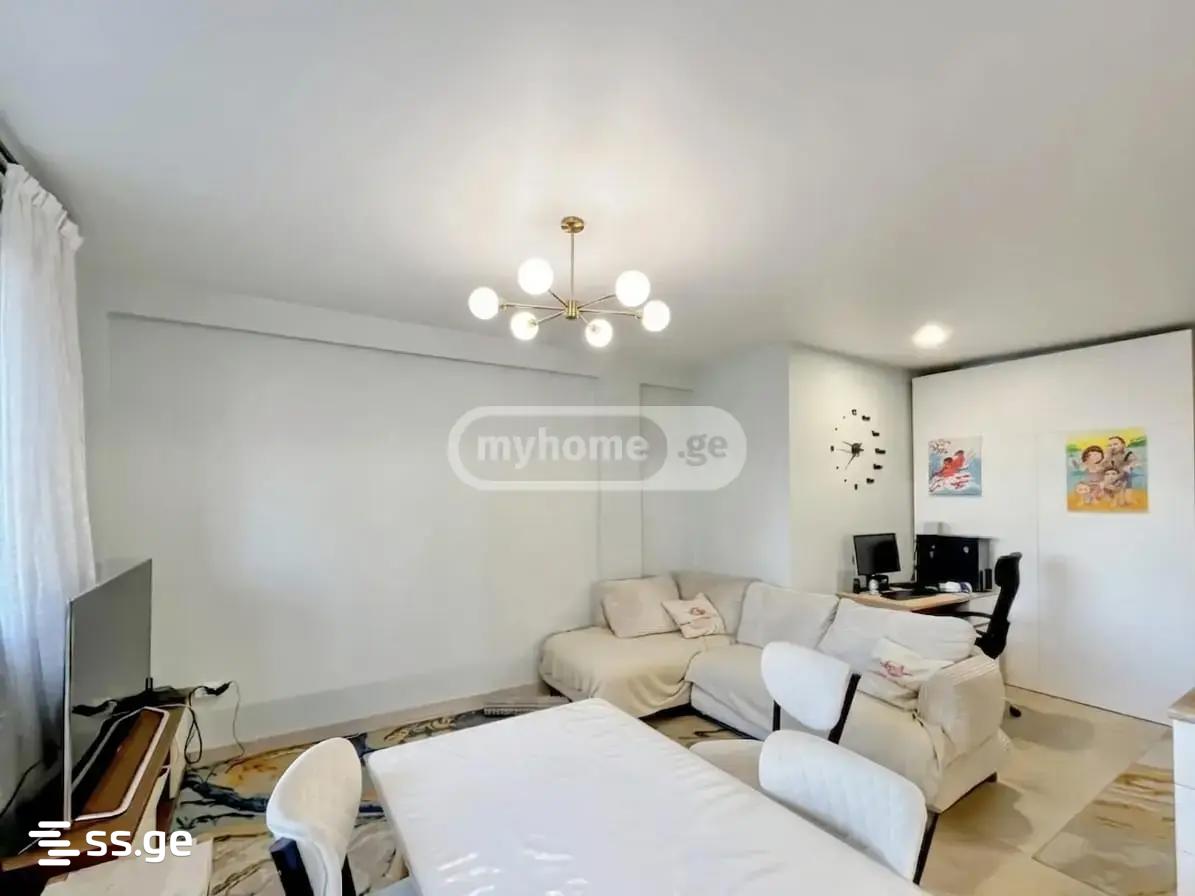 kupradze st. 72 - 4 rooms