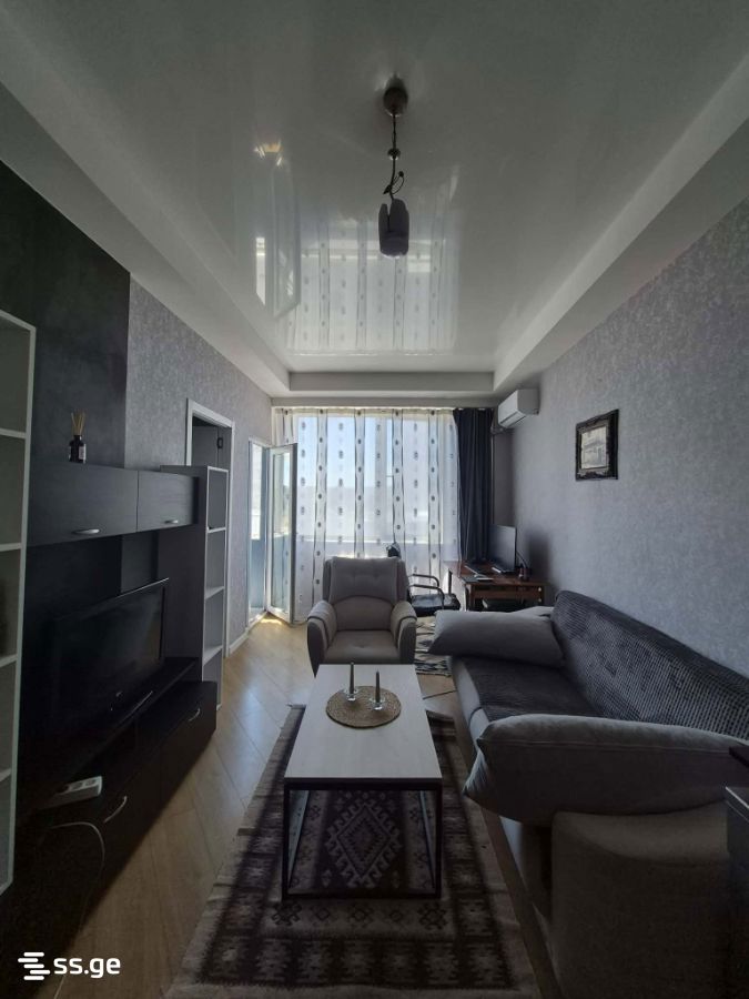 Demetre Tavdadebuli st. - 2 rooms