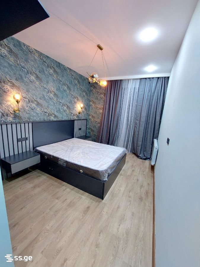 The second lane of Krtsanis 35 - 3 rooms