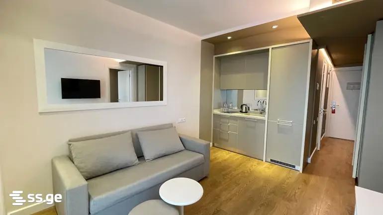cholokashvili avenue - 2 rooms