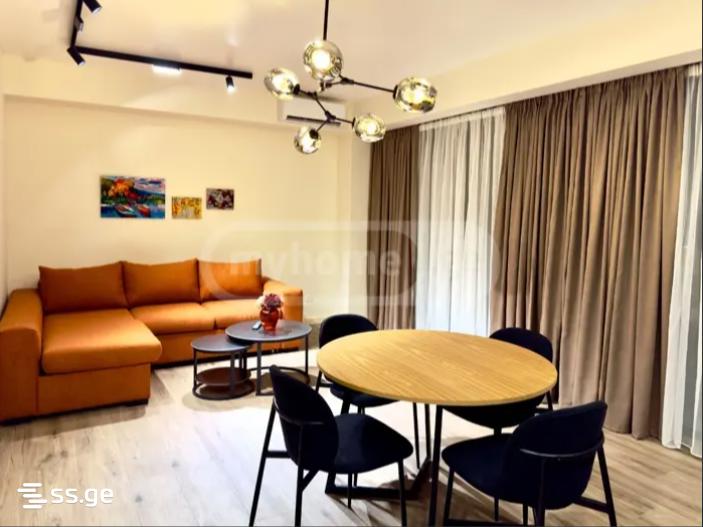 Zaldastanishvili st. - 3 rooms