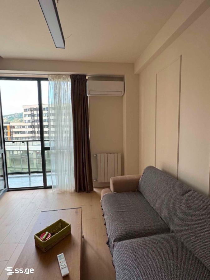 Suliko Tortladze St. - 2 rooms