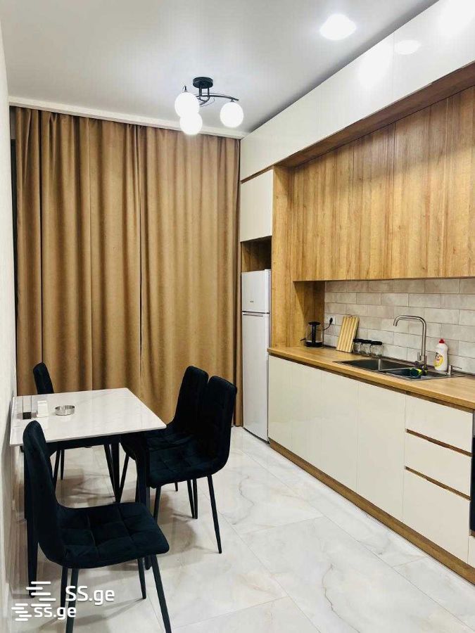 krtsanisi st. - 2 rooms