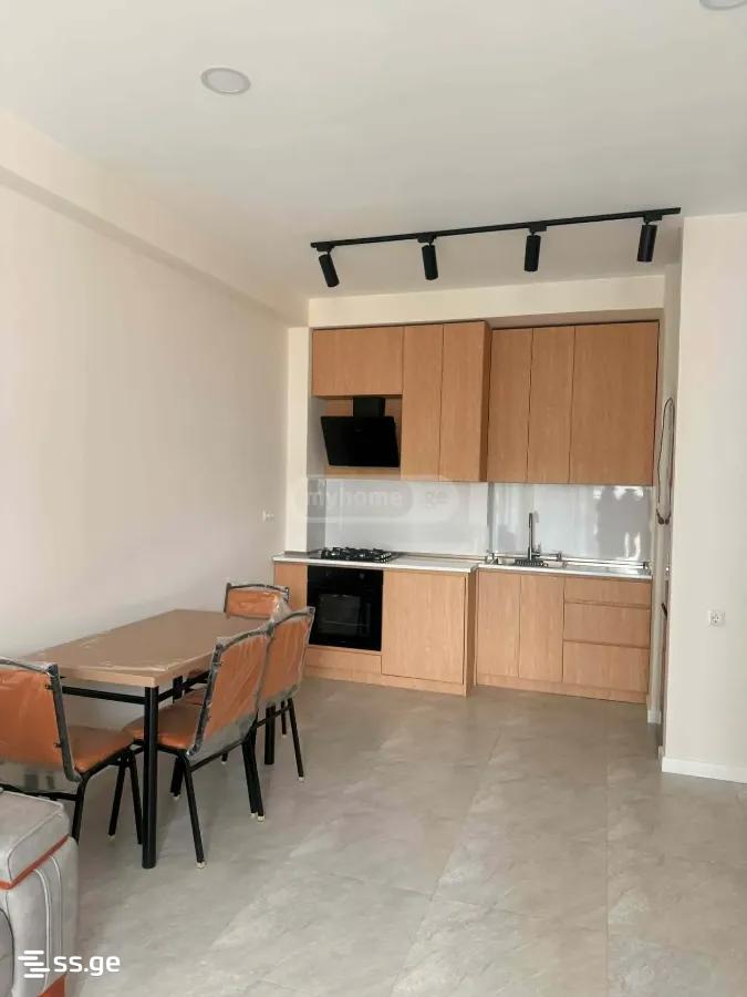 Politkovskaya St (jikia st.) 22 - 2 rooms