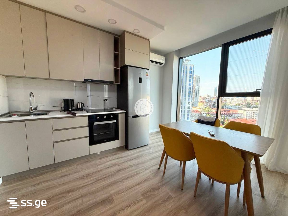 J. Shartava st. 16 - 2 rooms