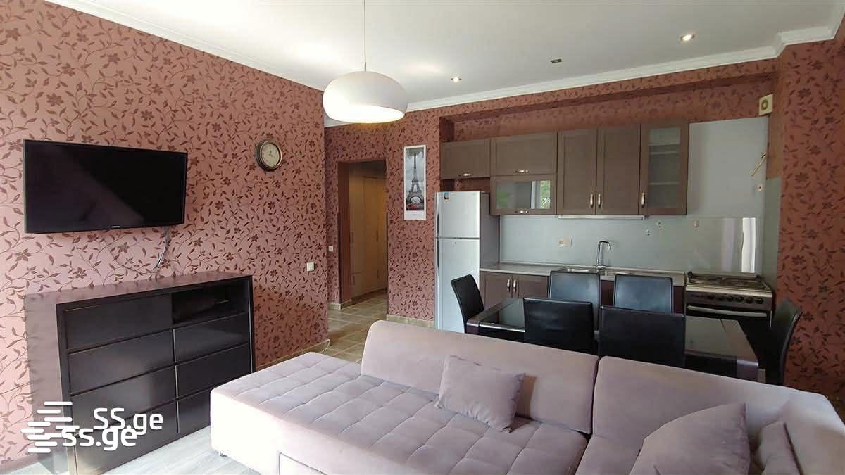 zurab zvania st. 10/39 - 2 rooms