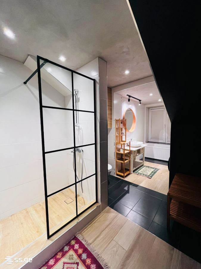 gaprindauli st. - 3 rooms