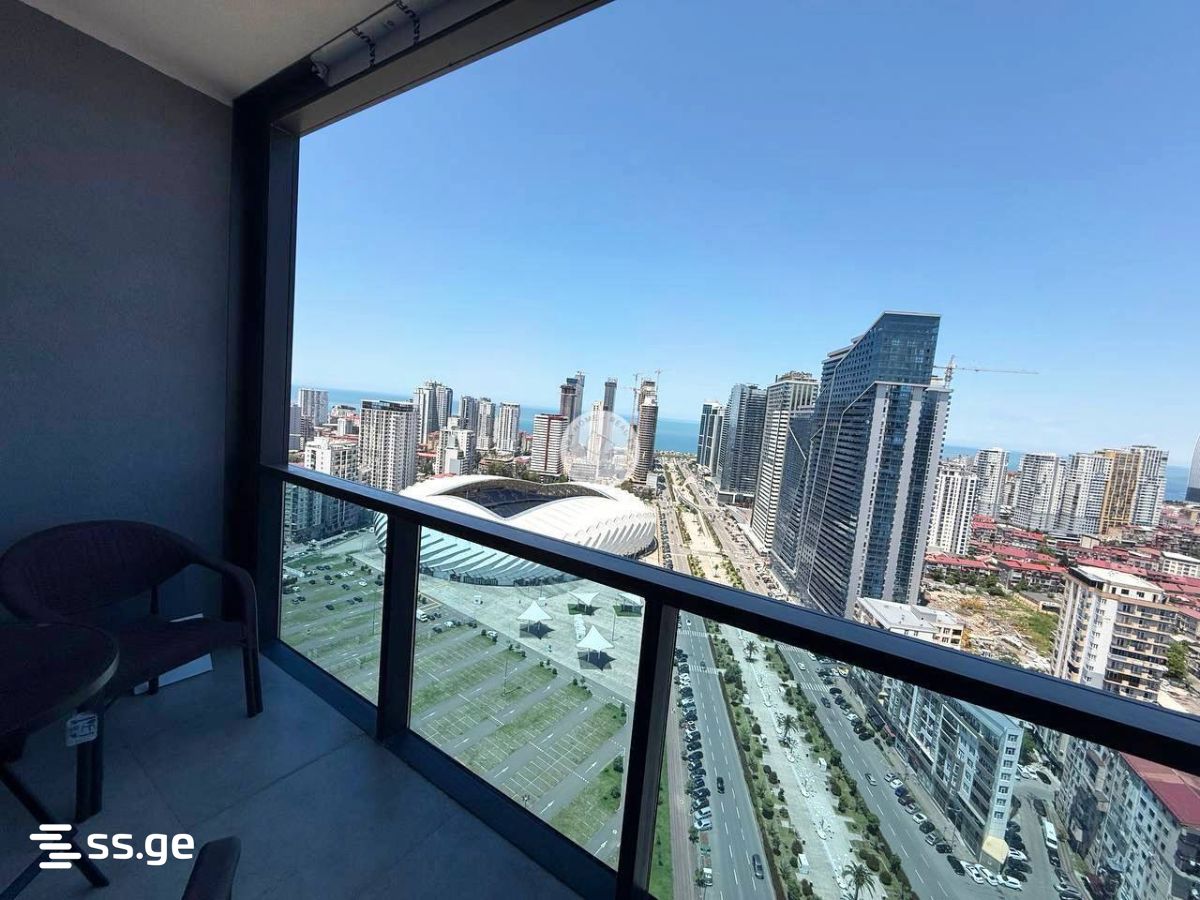 Bagrationi str. 131ა - 1 rooms