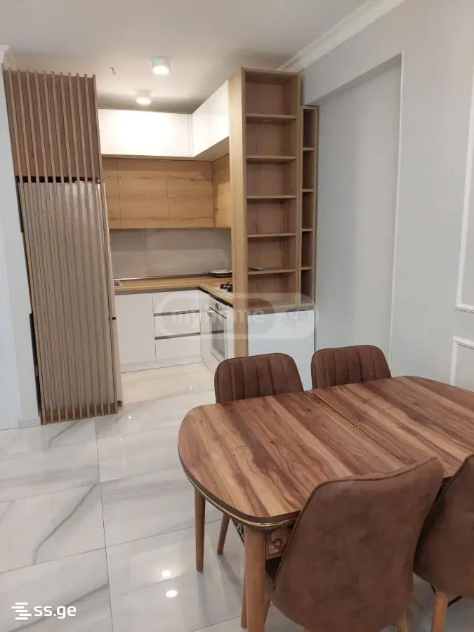 J. Shartava st. 16 - 2 rooms