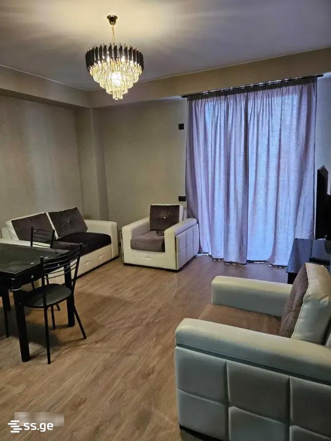 Davari st. - 2 rooms