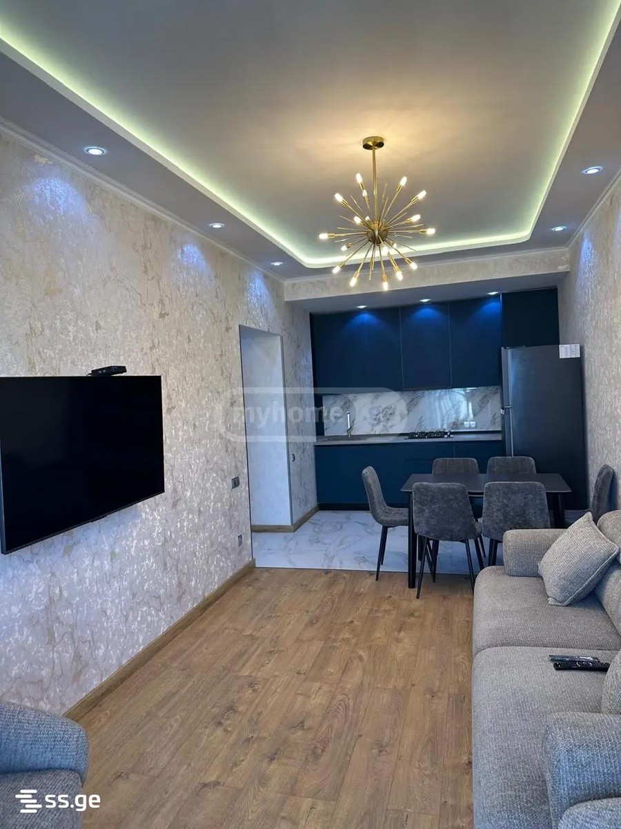 shartava st. 43 - 3 rooms