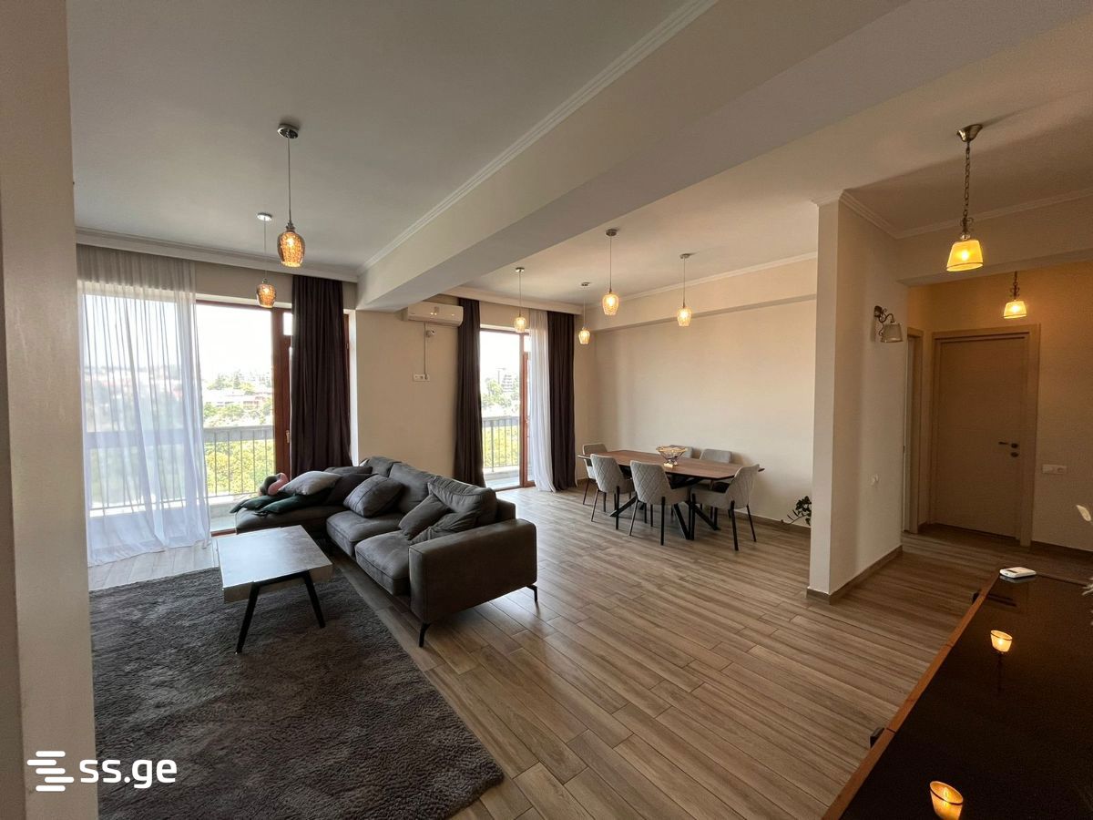 grishashvili st. - 3 rooms