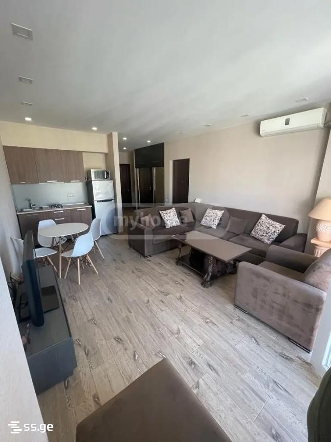 Sherif Khimshiashvili Ave - - 3 rooms