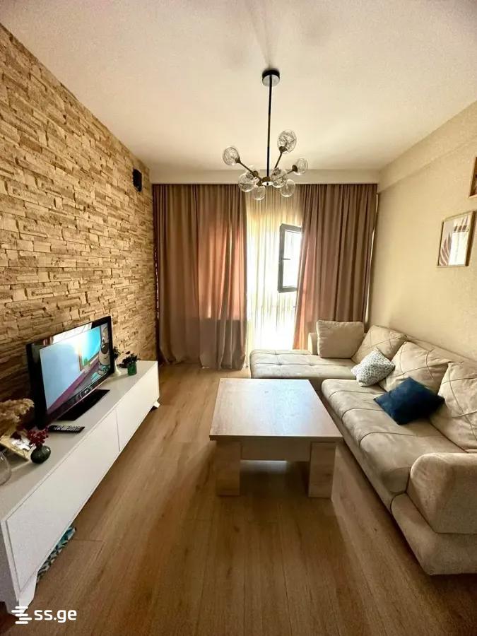 kupradze st. - 2 rooms
