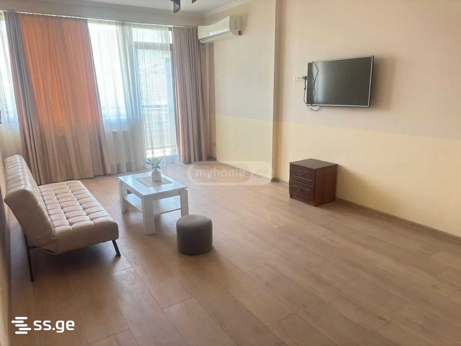 s. chikovani st. - 2 rooms