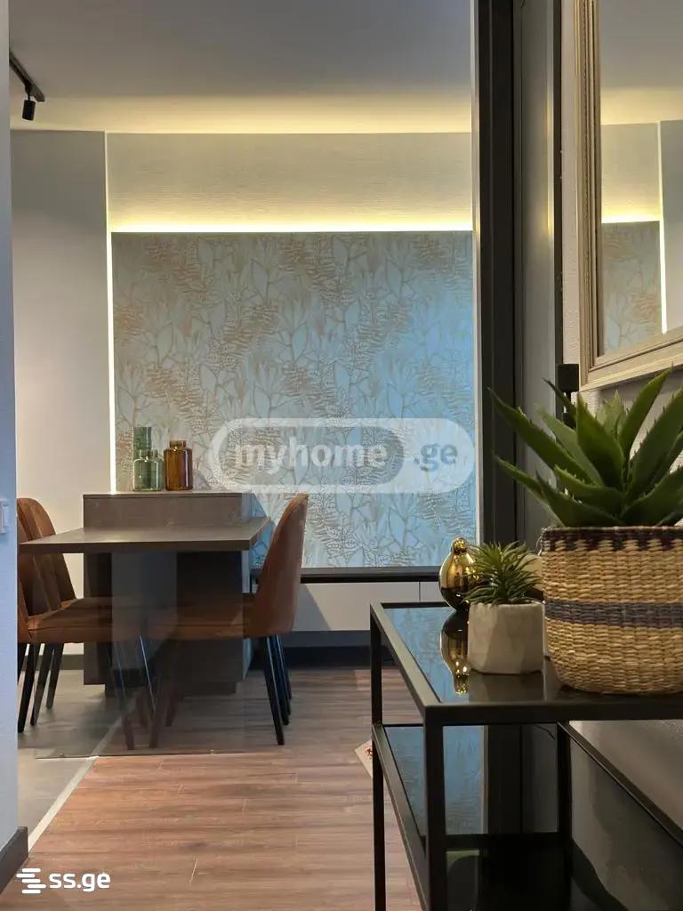 Marshal Archil Gelovani Ave. 1 - 3 rooms