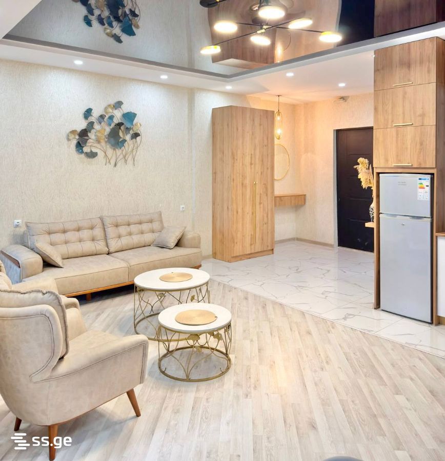 J. Shartava st. 10 - 2 rooms